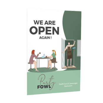 Banners, Posters & Signs