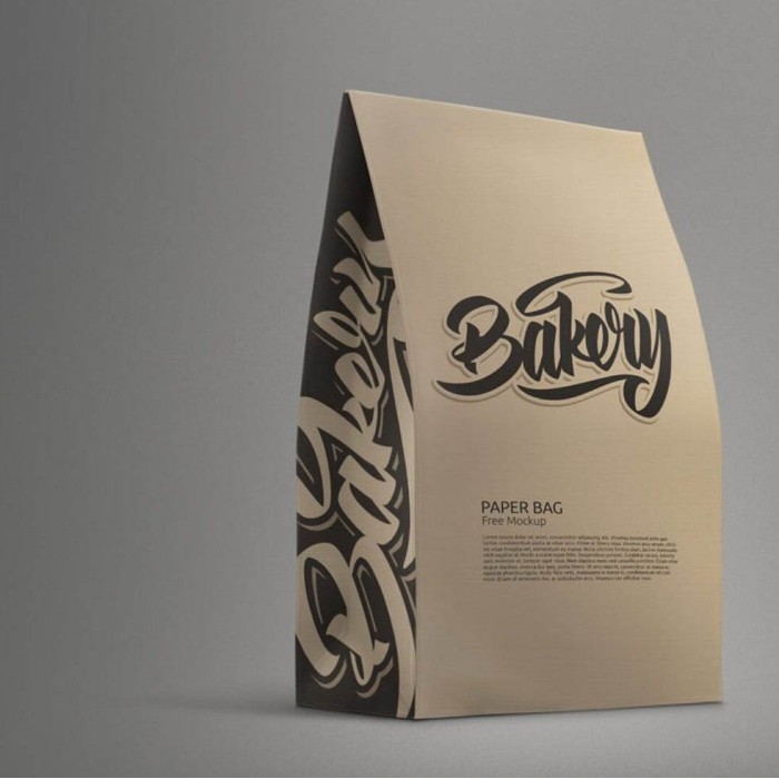 Multipurpose Standup Paper Pouches