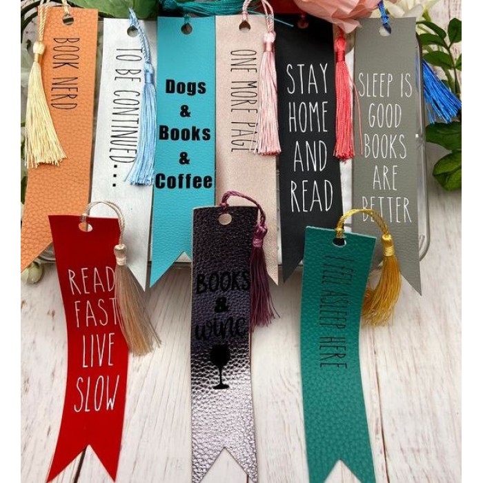 Custom Bookmarks