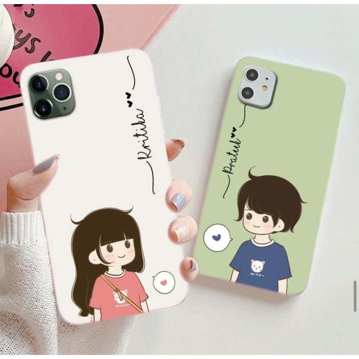 Personalised Mobile Covers