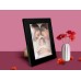Customised Photo with Frame Wall Mount