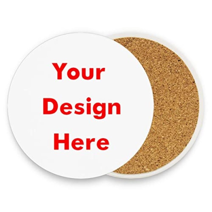 Customized Coasters