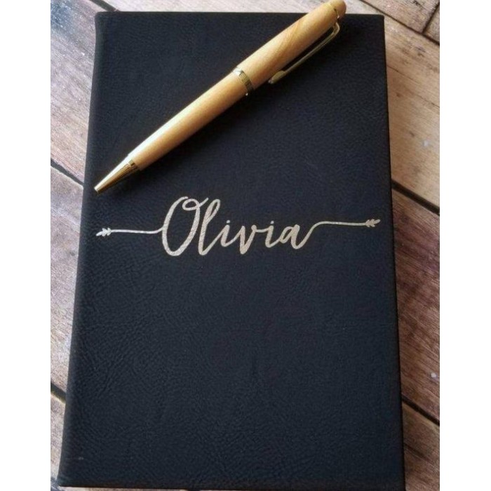Personalised Pen and Diary Combo