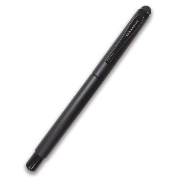 Submarine Artistic Plastic Pens with Round Ring