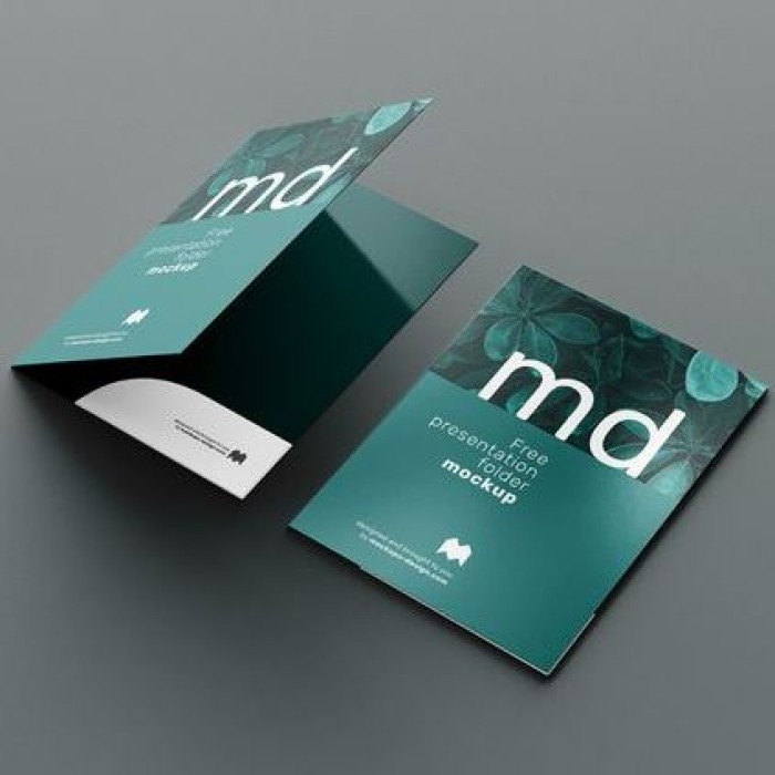 Presentation Folders