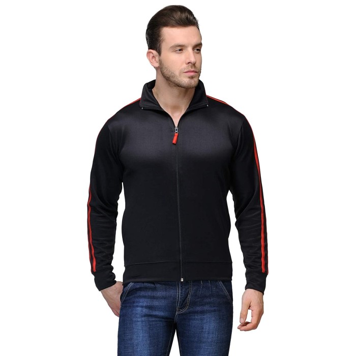 Scott Stripe Jackets