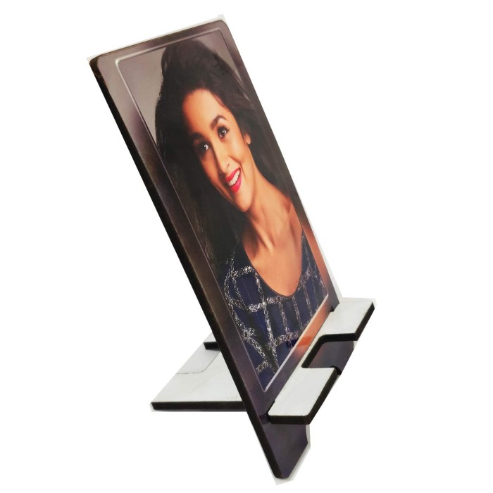 Custom Printed Mobile Stand