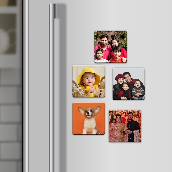 Photo Magnets