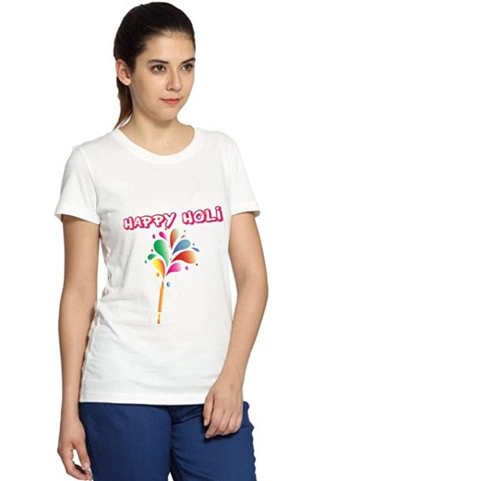 Womens Cotton T-Shirts