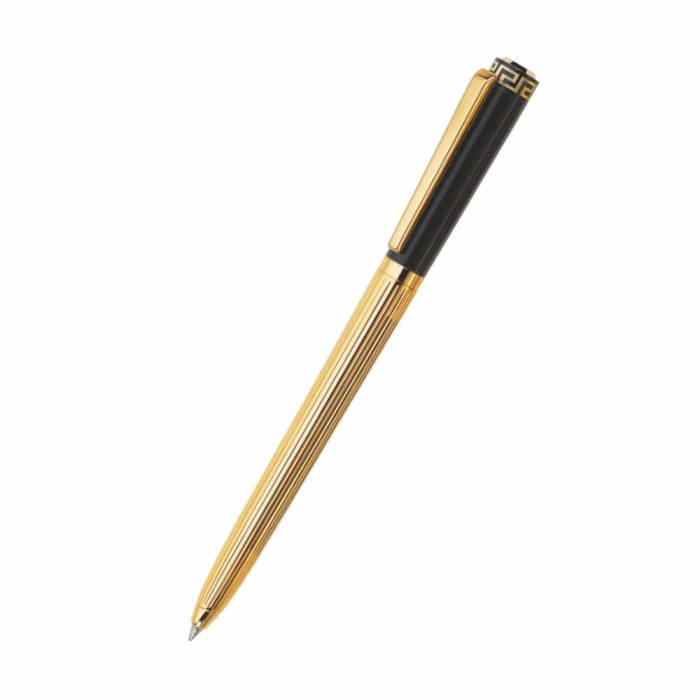 Pierre Cardin - Majesty Black & Gold Ball Pens