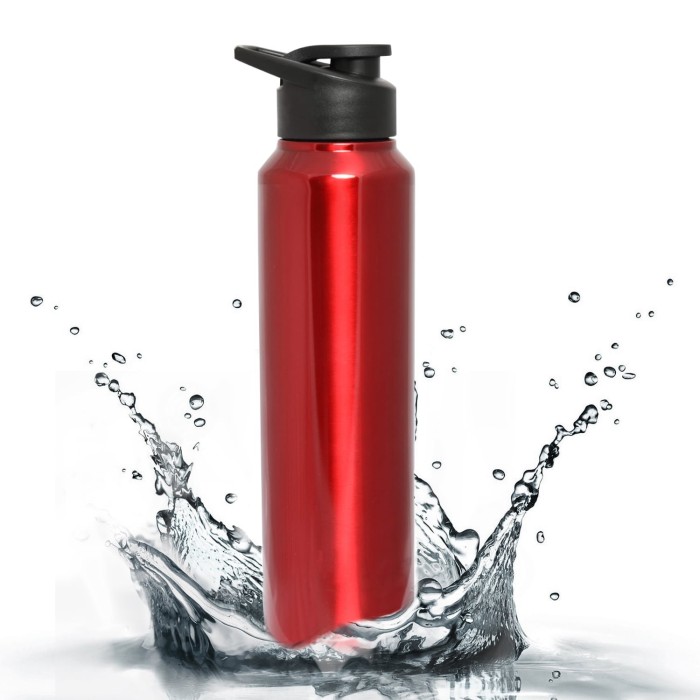 Stainless Steel Sipper Bottles 750 ml