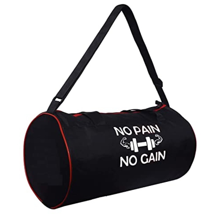 Weekender Duffel Bag