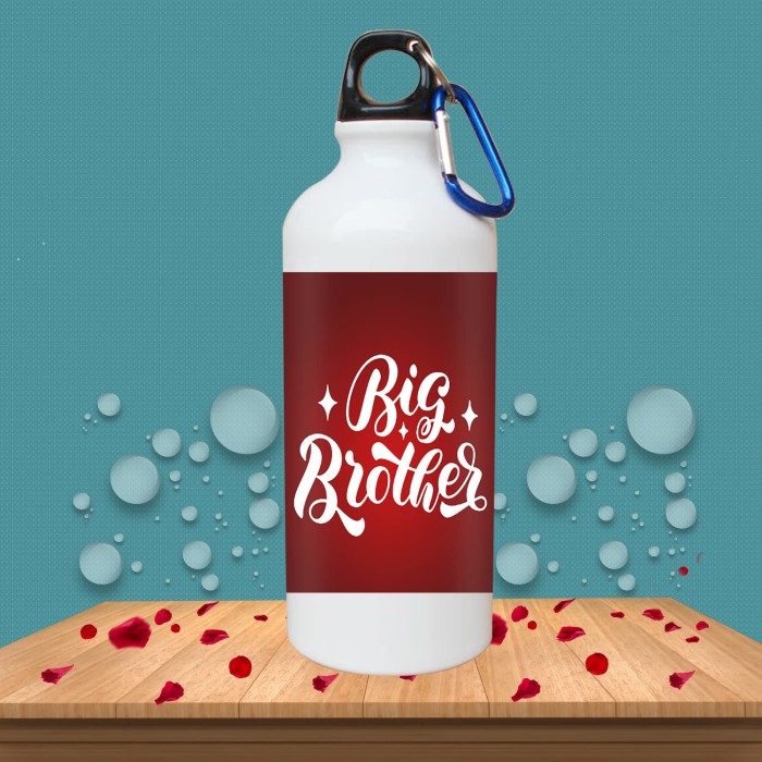 Engraved Sipper Bottles 600 ml