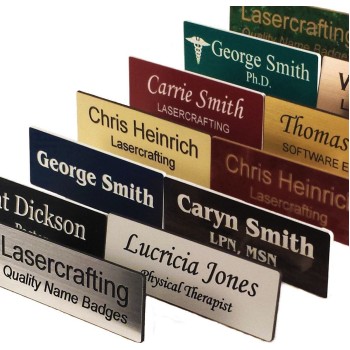 Name Tags