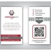 QR Code Visiting Cards