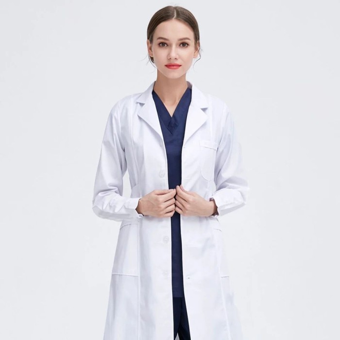 Lab Coat Full Sleeve