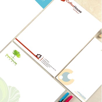 Custom Letterheads