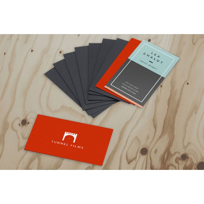 Magnetic Visiting Cards