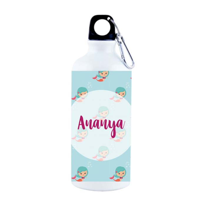 Engraved Sipper Bottles 750 ml