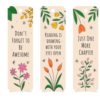 Custom Bookmarks