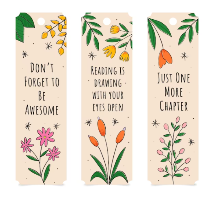 Custom Bookmarks