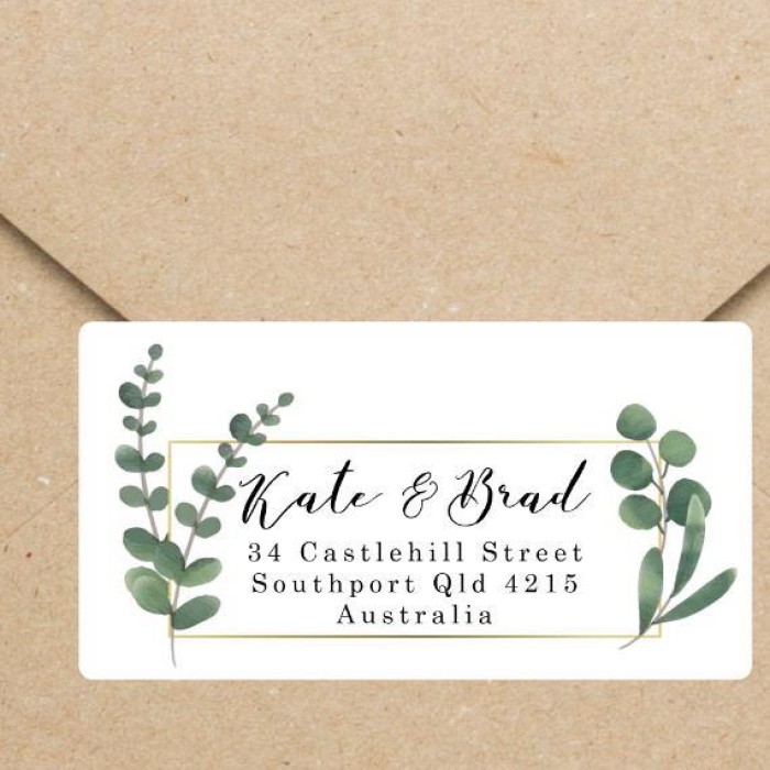 Shipping and Mailing Labels