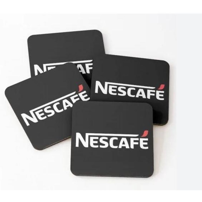 Custom Printed Coasters