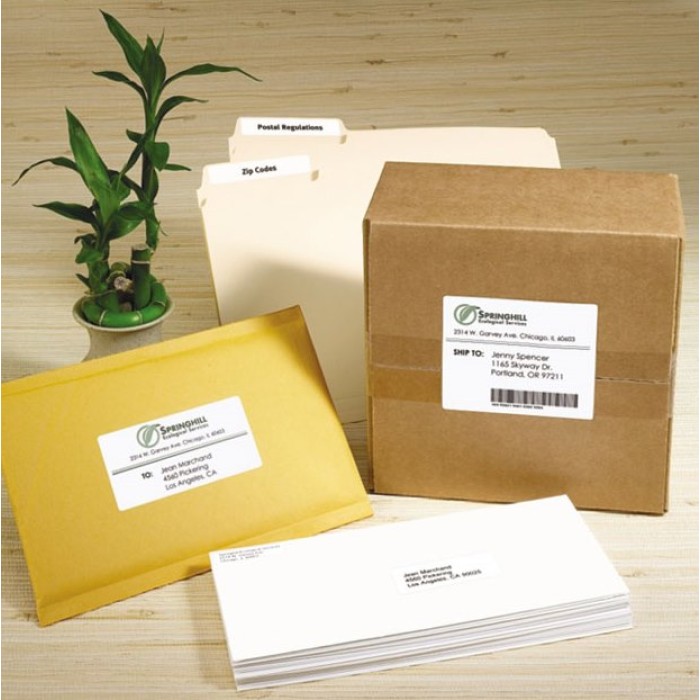 Shipping and Mailing Labels