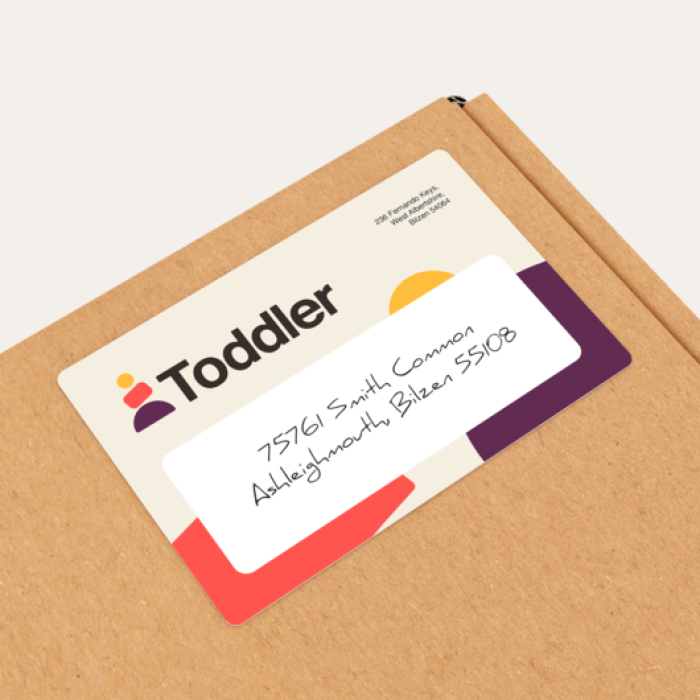 Shipping and Mailing Labels