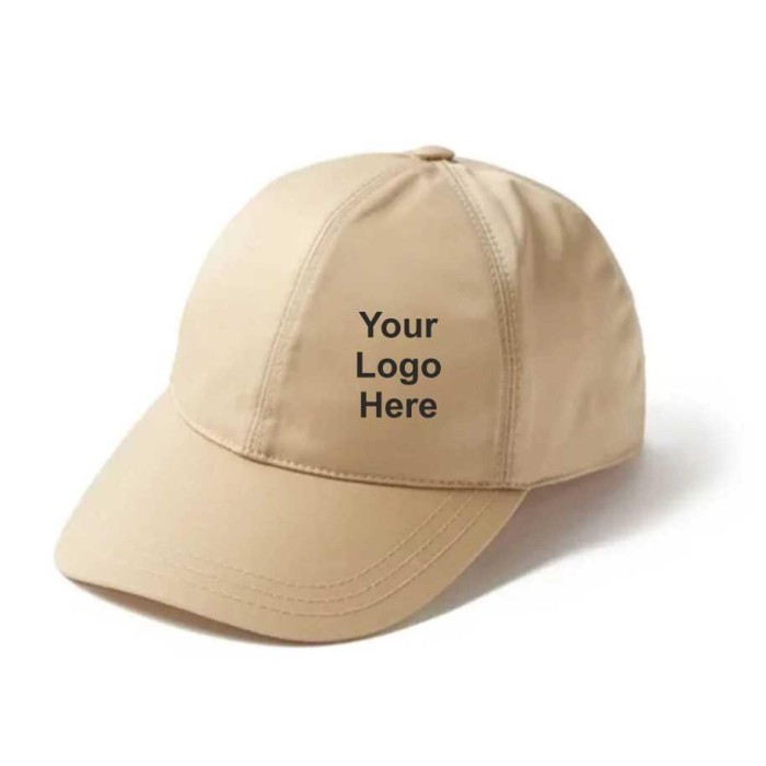 Embroidered Caps