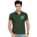 Basic Polyester Polo T-Shirts
