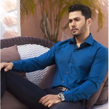 Cambridge Fil-A-Fil Dress Shirt