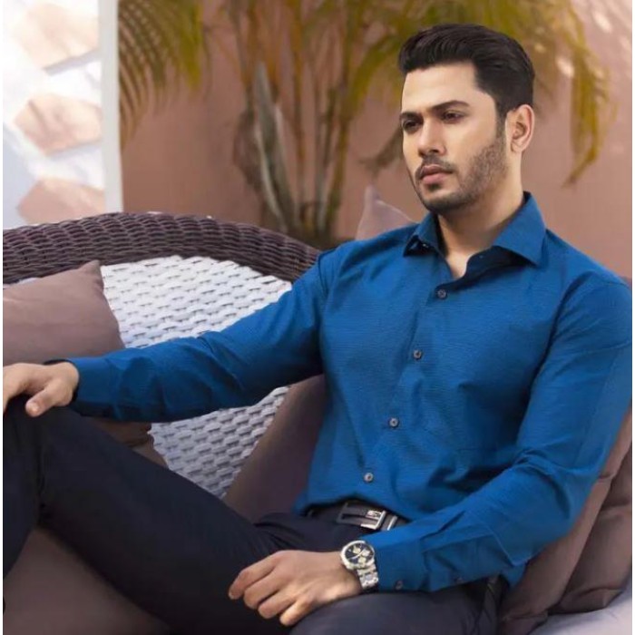 Cambridge Fil-A-Fil Dress Shirt