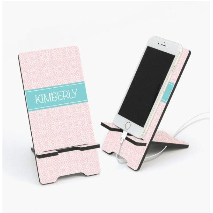 Custom Printed Mobile Stand