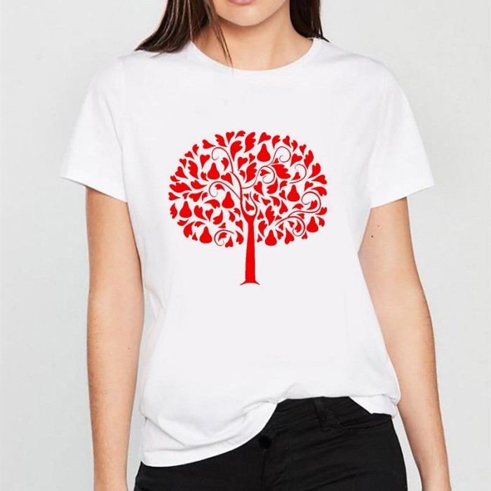 Womens Cotton T-Shirts