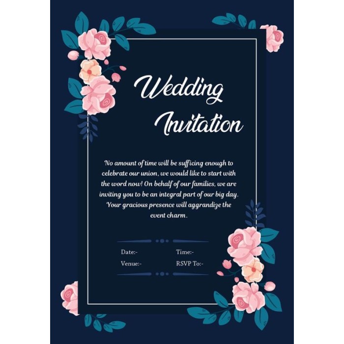 Wedding Cards