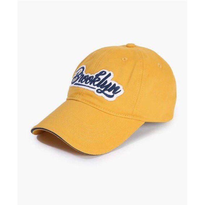 Embroidered Cotton Caps