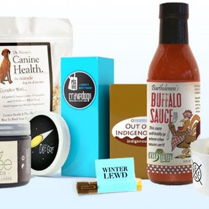 Product & Packaging Labels