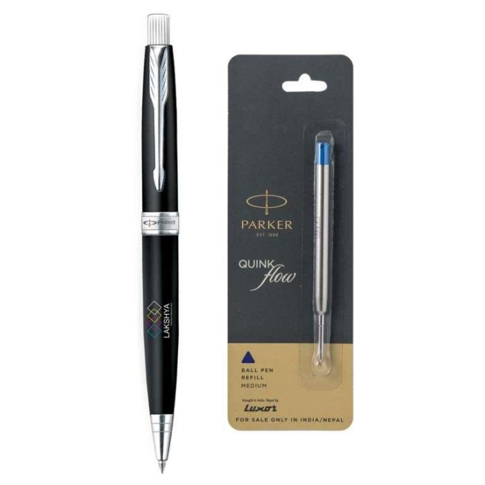 Parker Aster Matte Ball Pens