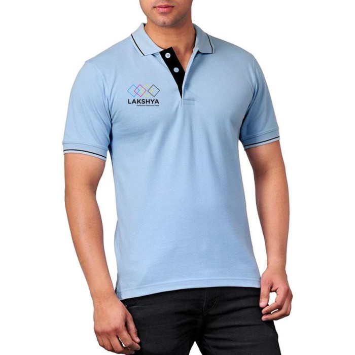 Mens Scott Polo T-Shirts
