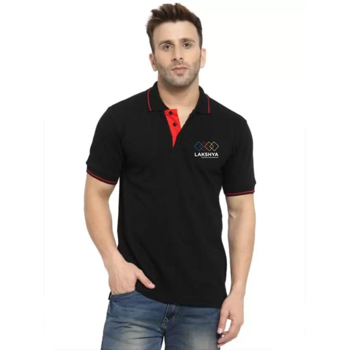 Mens Scott Polo T-Shirts