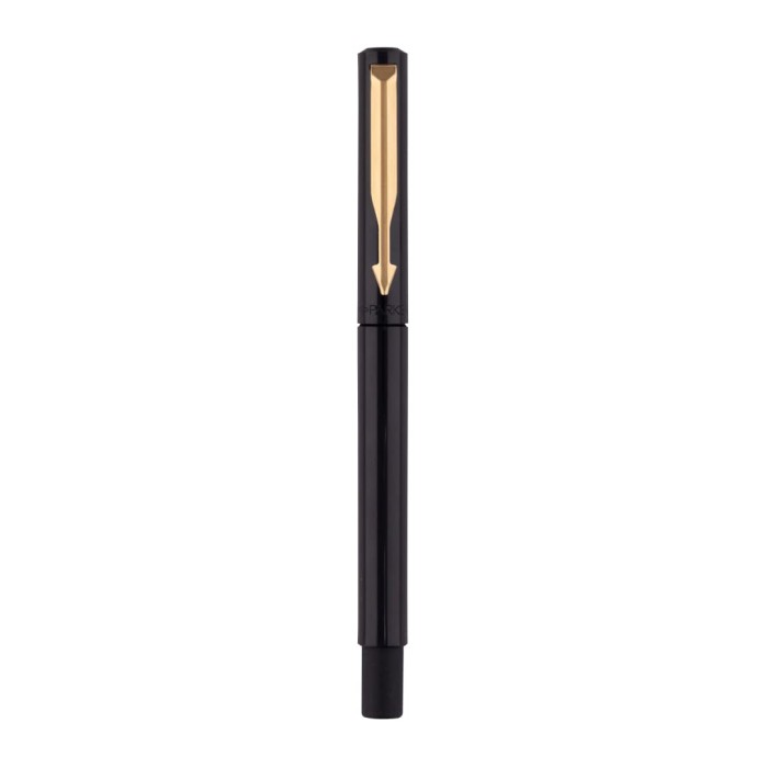 Parker Matte Black Roller Pen
