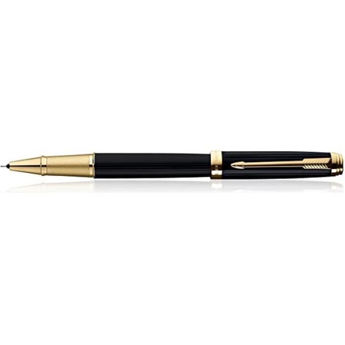 Parker Lac Black Ball Pens