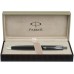 Parker Lac Black Ball Pens