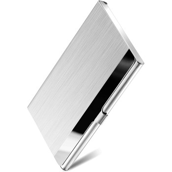 Metal Visiting Card Holder
