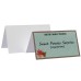 Tent Cards