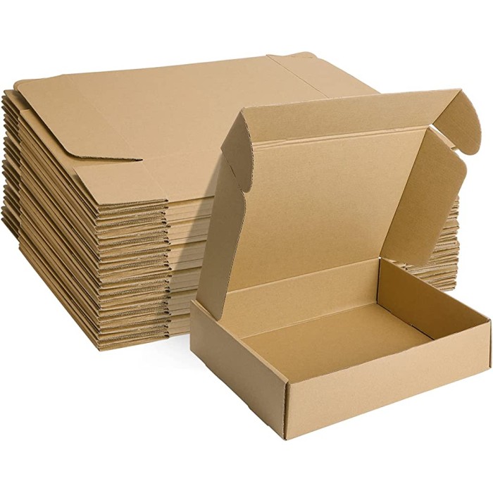 Flat Mailer Boxes