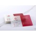 Transparent Business Cards