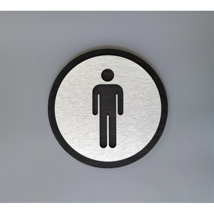 Mens Restroom Signs