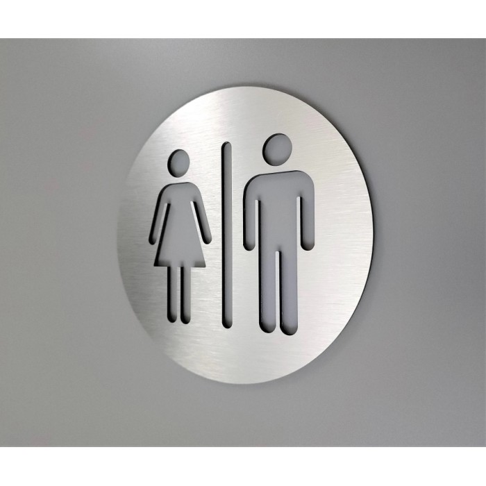 Mens Restroom Signs